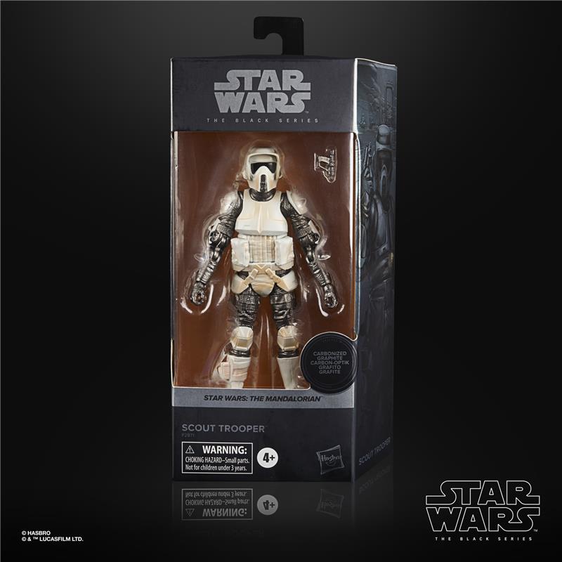 STAR WARS BL - CC SCOUT TROOP