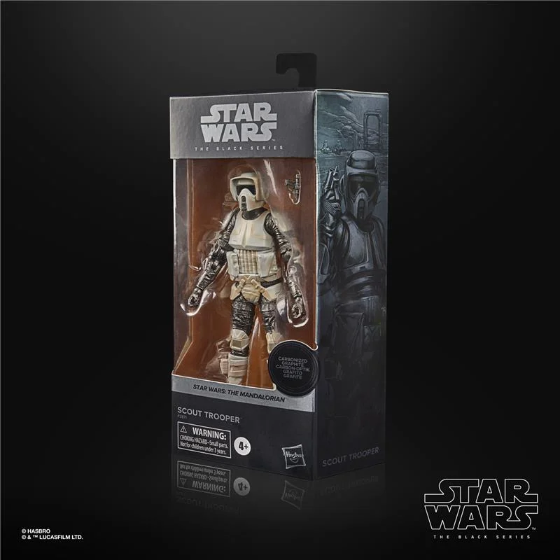 STAR WARS BL - CC SCOUT TROOP