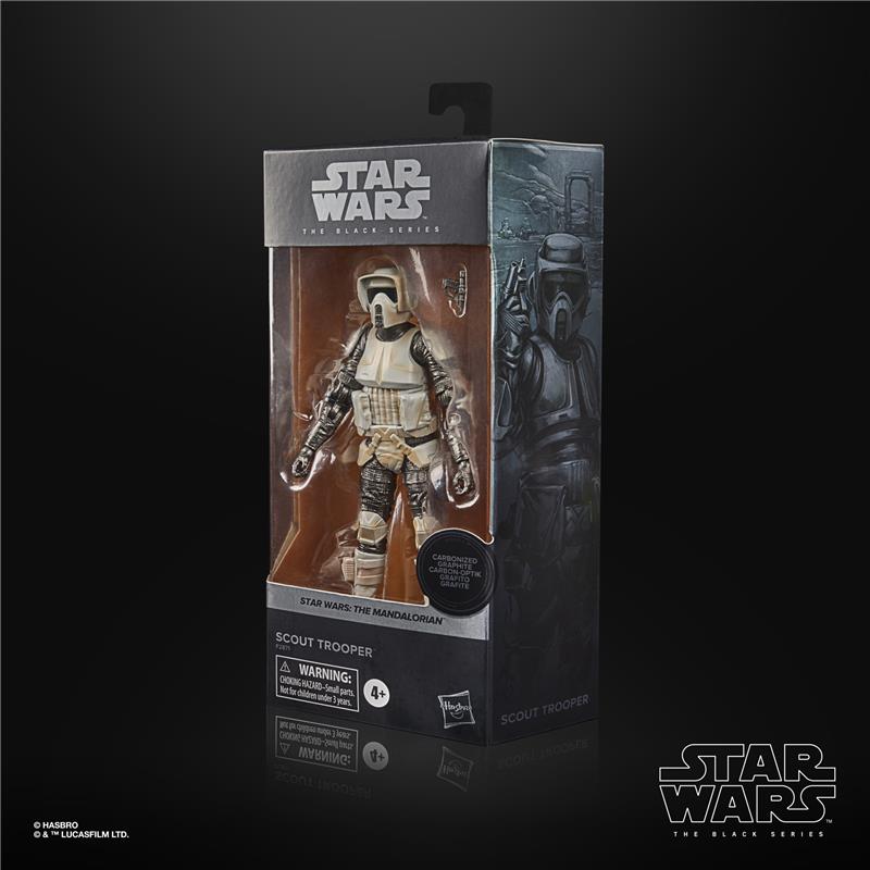 STAR WARS BL - CC SCOUT TROOP