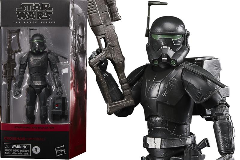 STAR WARS BL - CROSSHAIR DLX