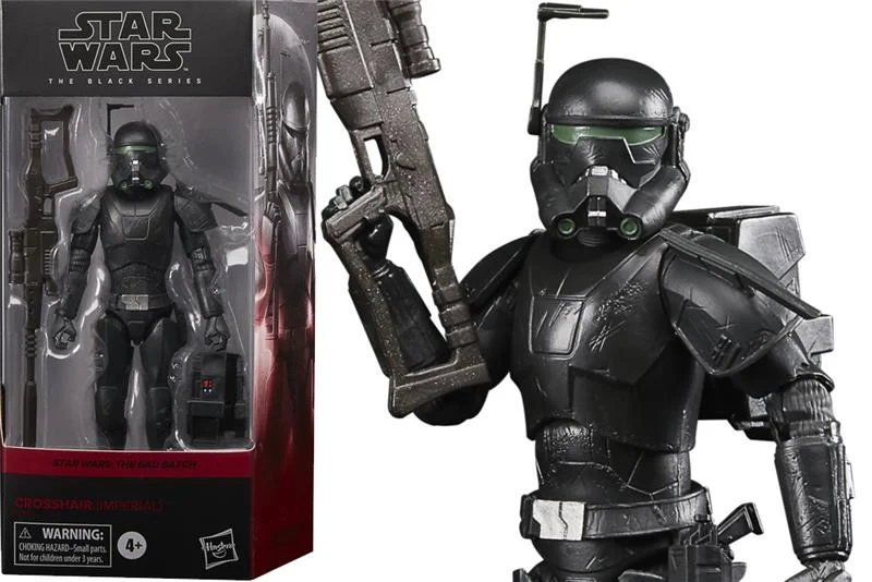 STAR WARS BL - CROSSHAIR DLX