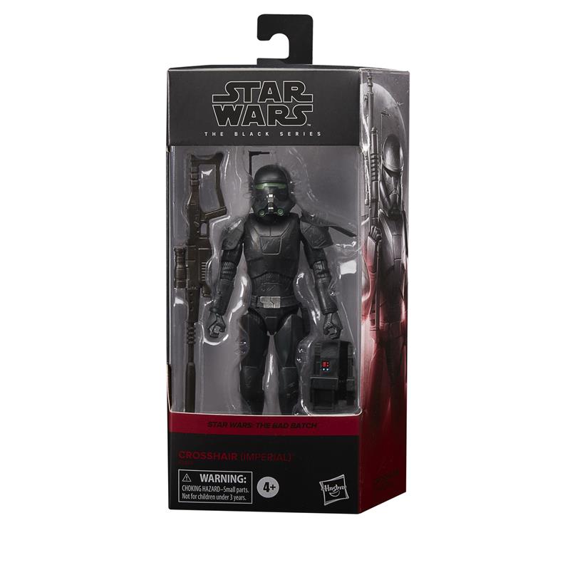 STAR WARS BL - CROSSHAIR DLX