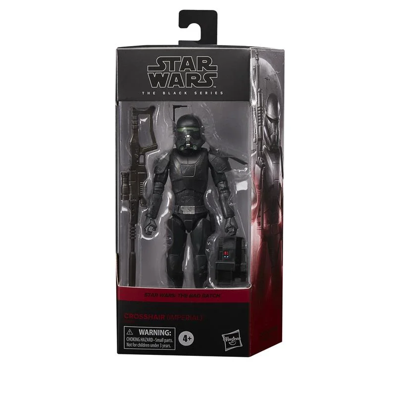 STAR WARS BL - CROSSHAIR DLX