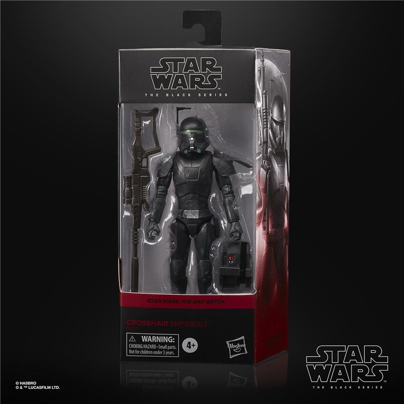 STAR WARS BL - CROSSHAIR DLX