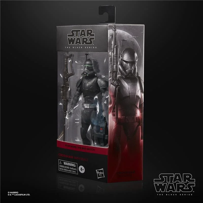 STAR WARS BL - CROSSHAIR DLX