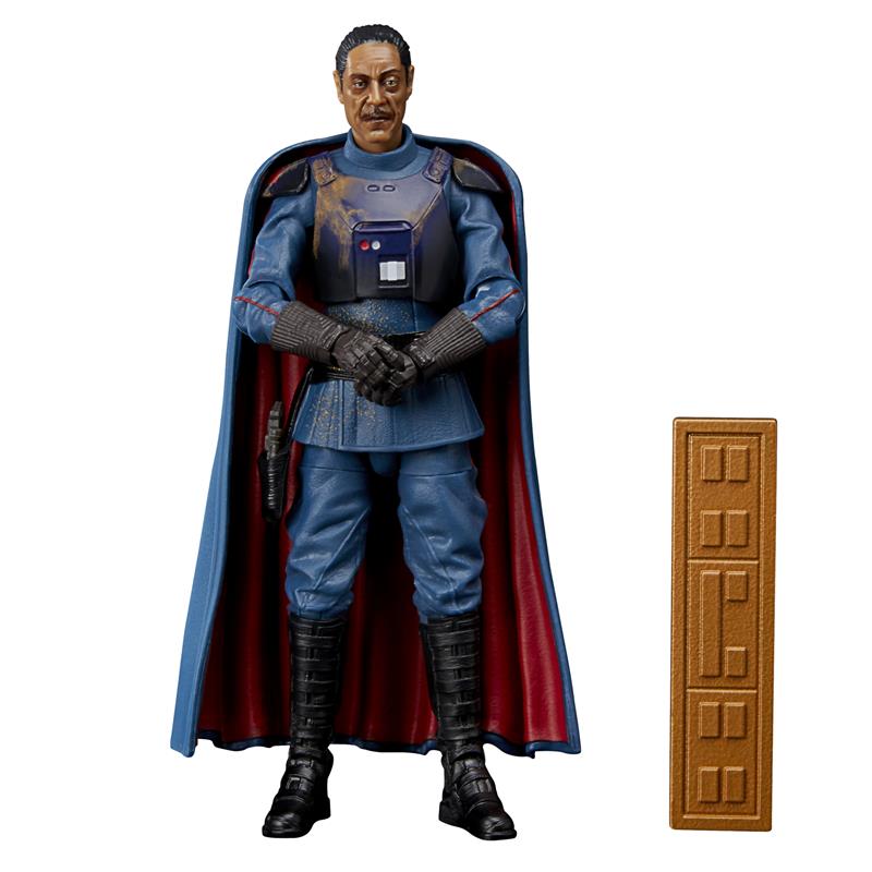 STAR WARS BL - MOFF GIDEON DLX