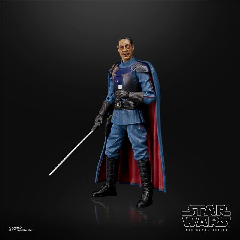 STAR WARS BL - MOFF GIDEON DLX