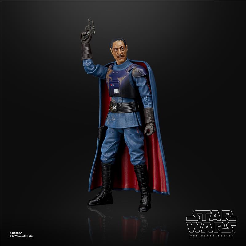 STAR WARS BL - MOFF GIDEON DLX