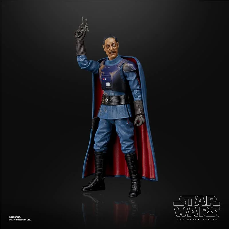 STAR WARS BL - MOFF GIDEON DLX