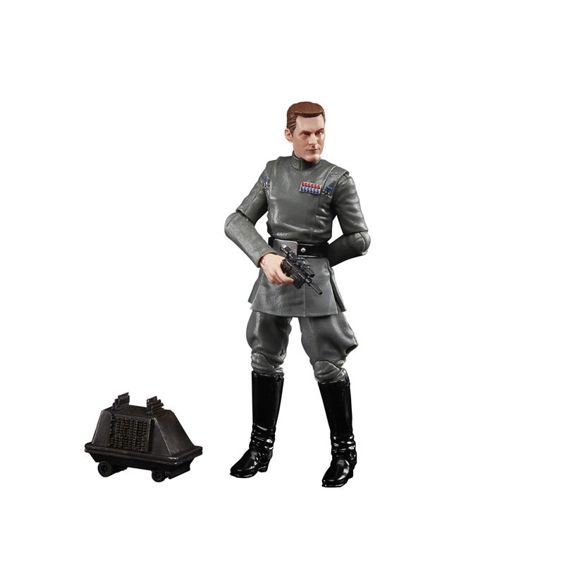 STAR WARS BL - VICE ADMIRAL RAMPART DLX