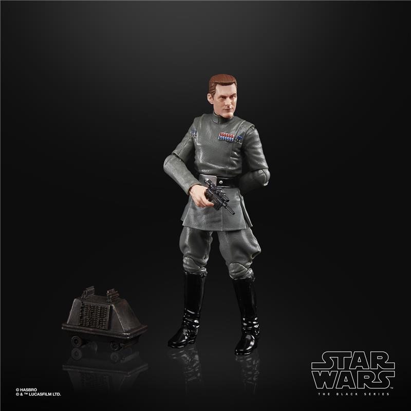 STAR WARS BL - VICE ADMIRAL RAMPART DLX