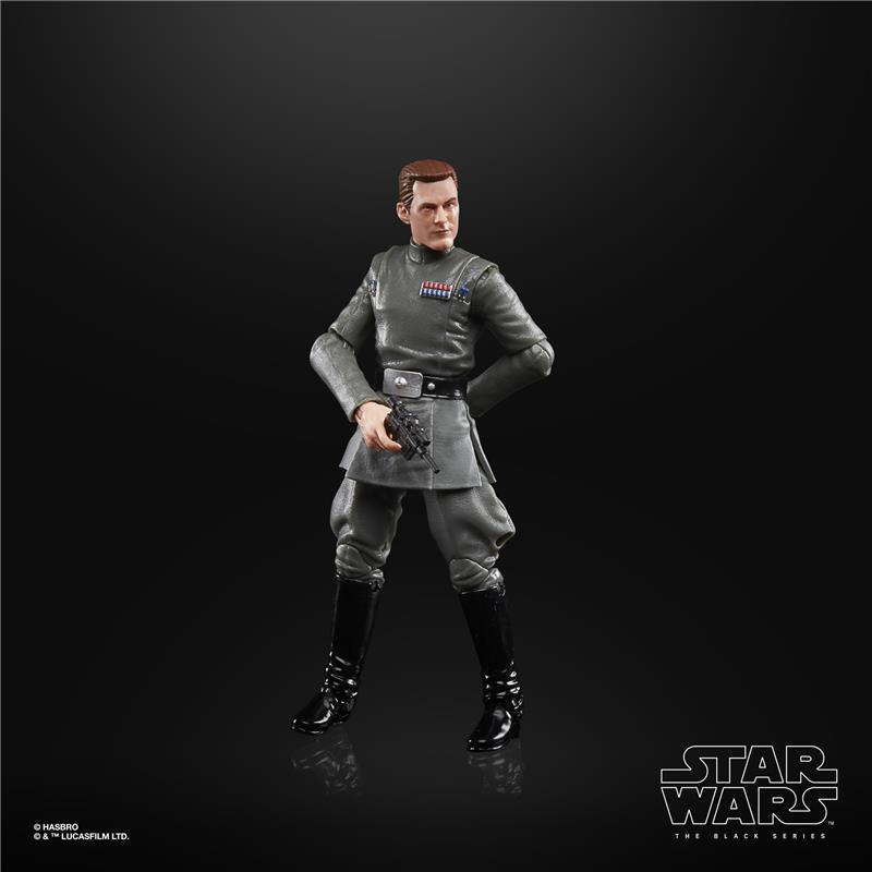 STAR WARS BL - VICE ADMIRAL RAMPART DLX