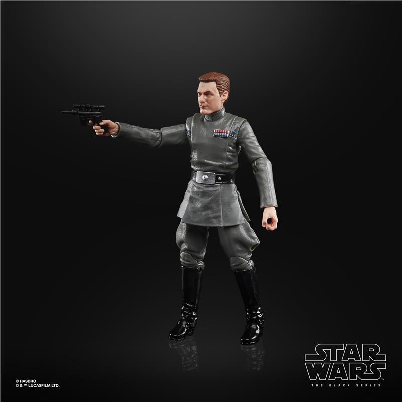 STAR WARS BL - VICE ADMIRAL RAMPART DLX