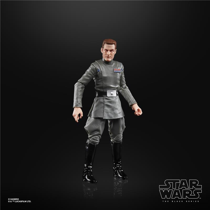 STAR WARS BL - VICE ADMIRAL RAMPART DLX