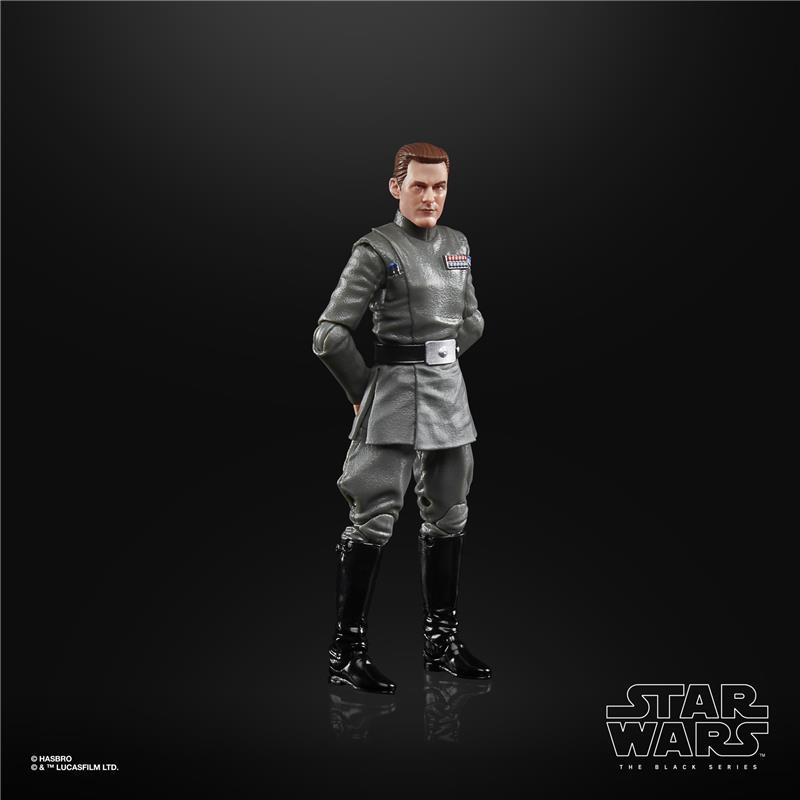 STAR WARS BL - VICE ADMIRAL RAMPART DLX