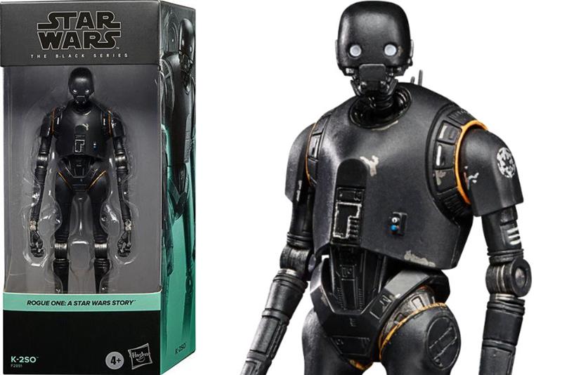 STAR WARS BL - K-2SO