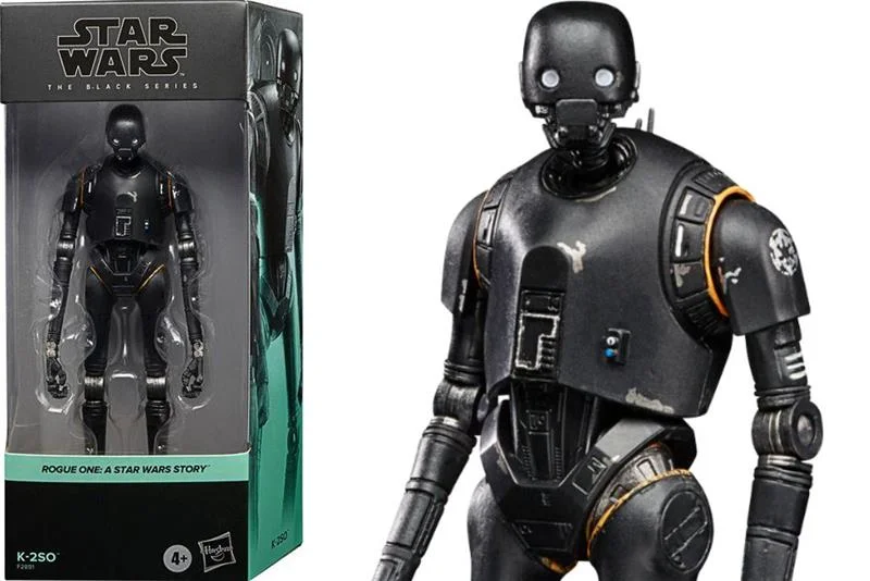 STAR WARS BL - K-2SO