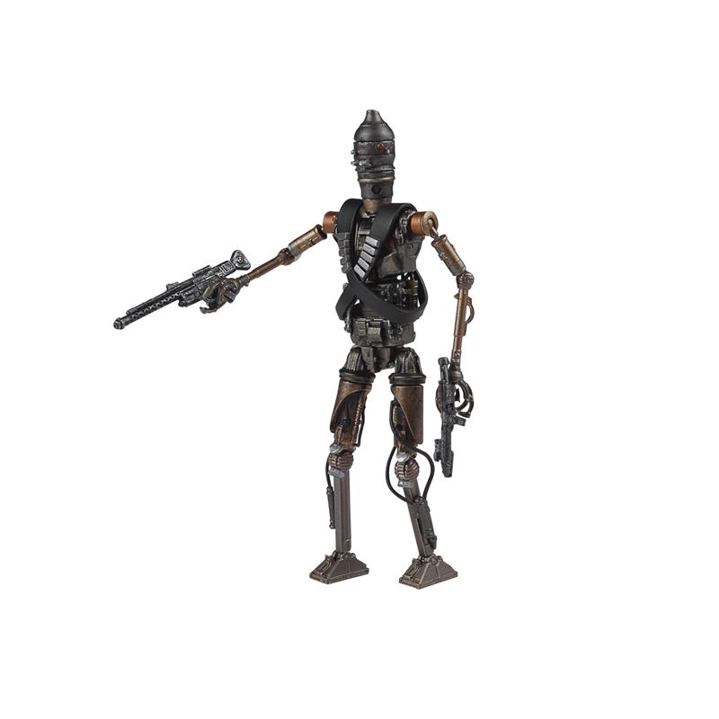 STAR WARS VINTAGE - IG-11