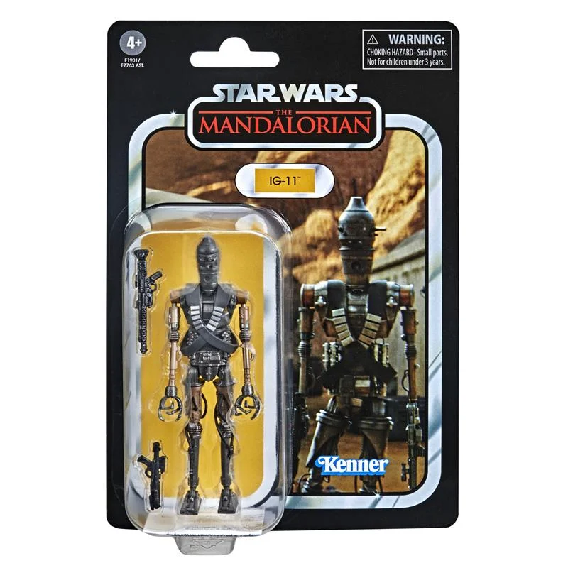 STAR WARS VINTAGE - IG-11