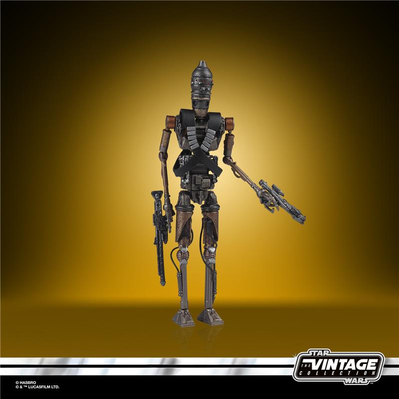 STAR WARS VINTAGE - IG-11
