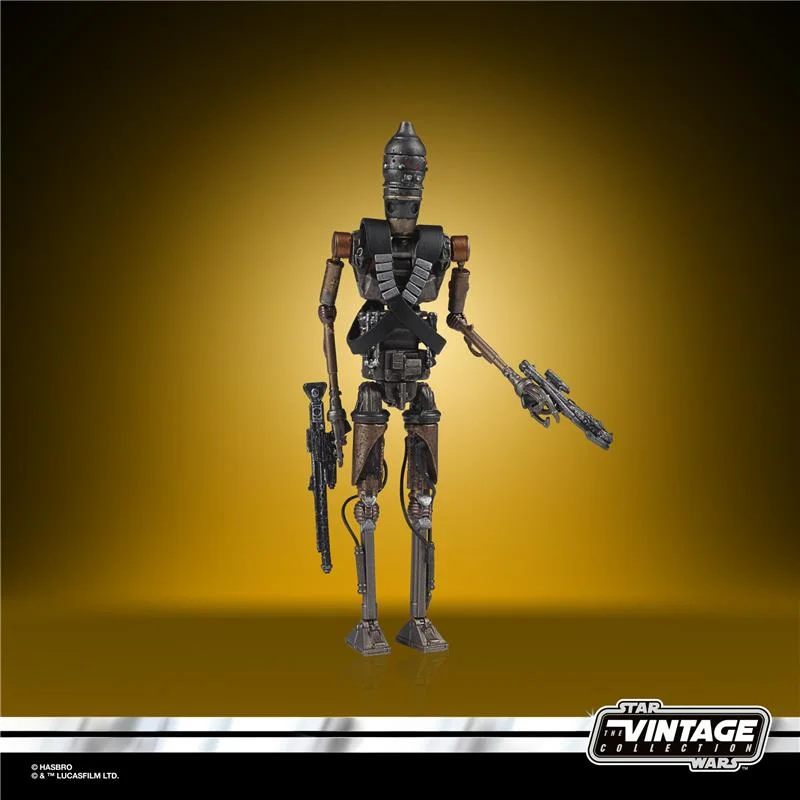 STAR WARS VINTAGE - IG-11