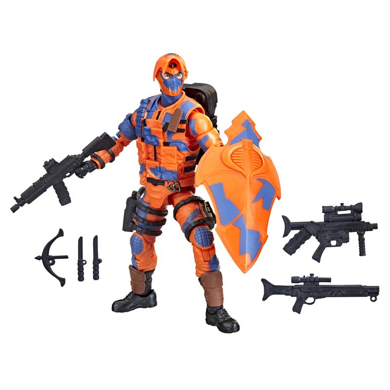 G.I. JOE CS - ALLEY VIPER