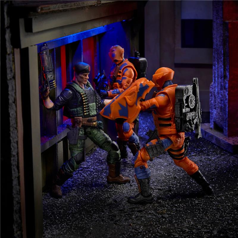G.I. JOE CS - ALLEY VIPER