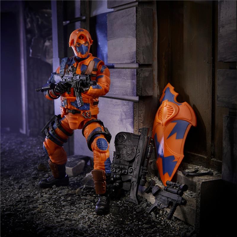 G.I. JOE CS - ALLEY VIPER
