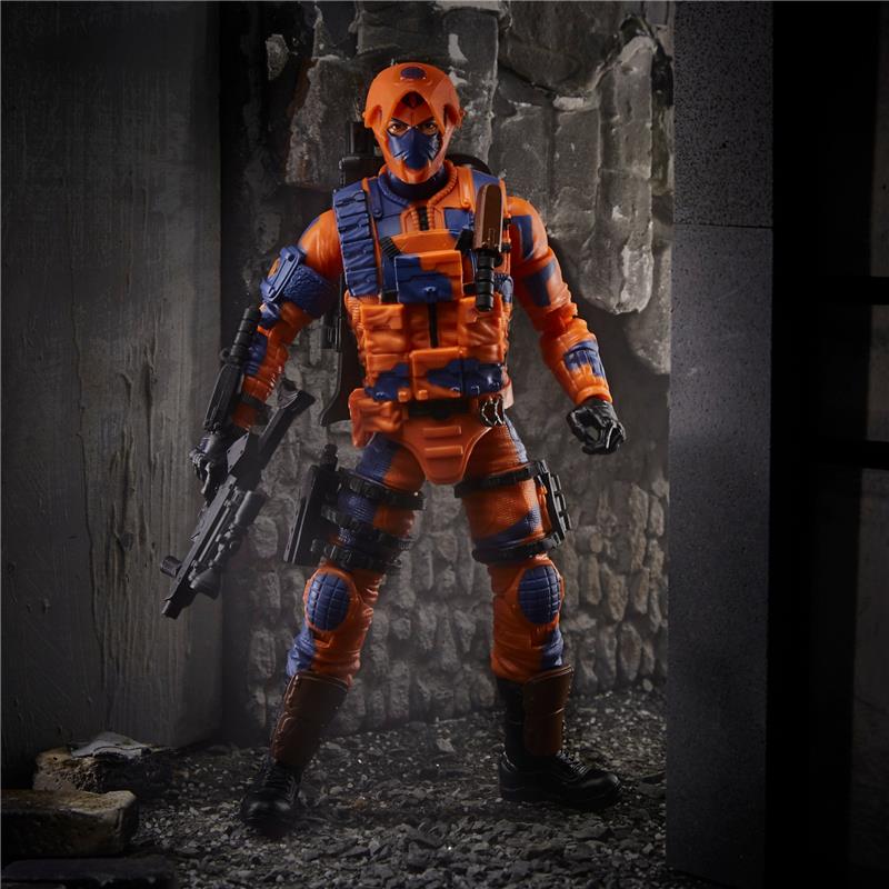 G.I. JOE CS - ALLEY VIPER