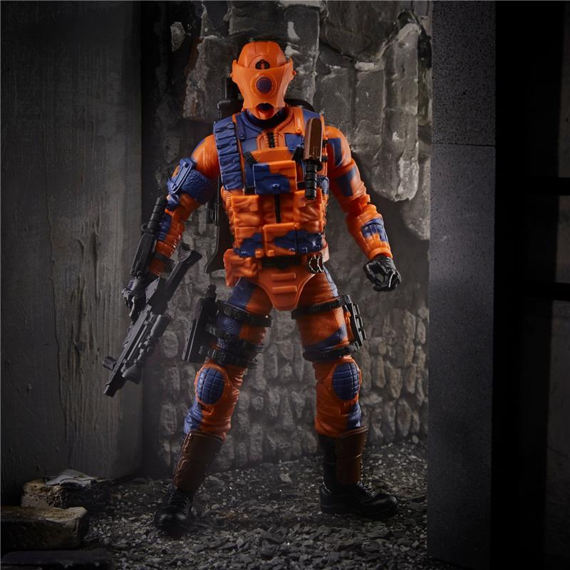G.I. JOE CS - ALLEY VIPER