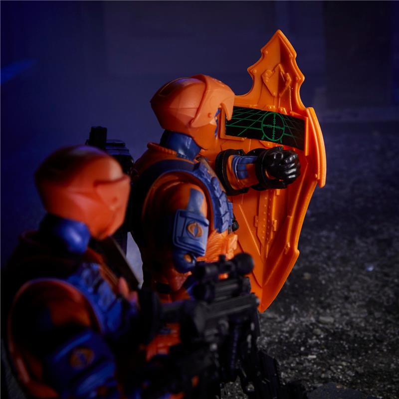 G.I. JOE CS - ALLEY VIPER