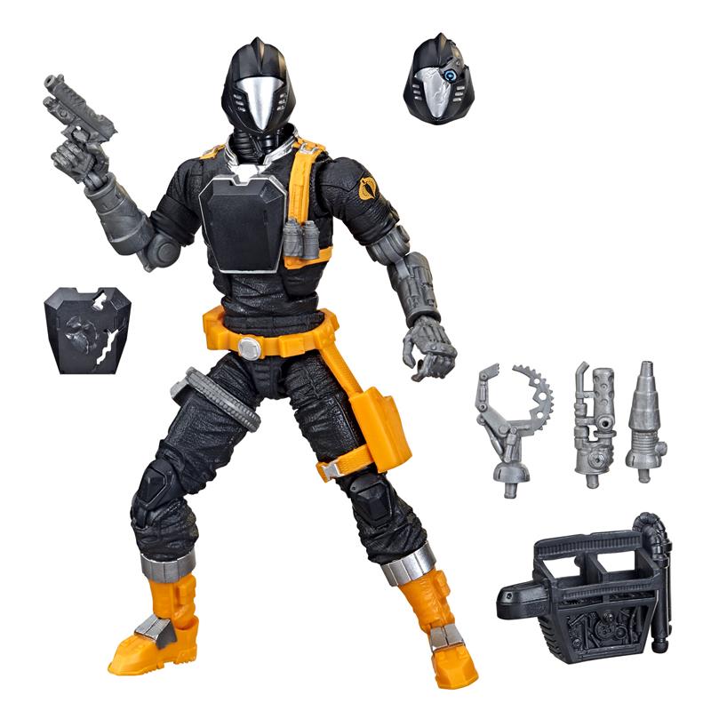 G.I. JOE CS - B.A.T.