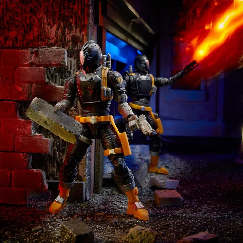 G.I. JOE CS - B.A.T.