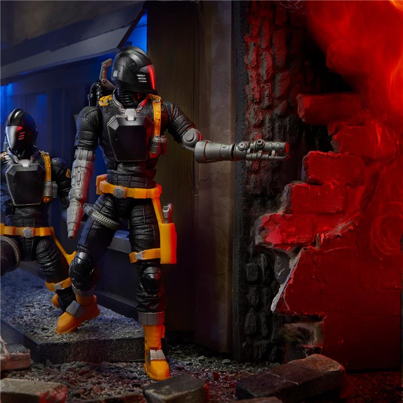 G.I. JOE CS - B.A.T.