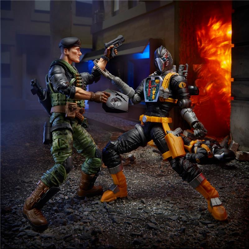 G.I. JOE CS - B.A.T.