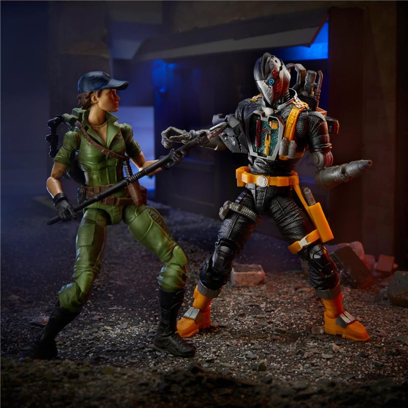 G.I. JOE CS - B.A.T.