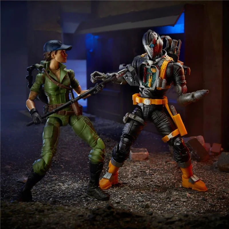 G.I. JOE CS - B.A.T.