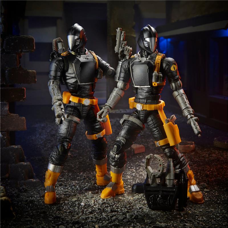 G.I. JOE CS - B.A.T.