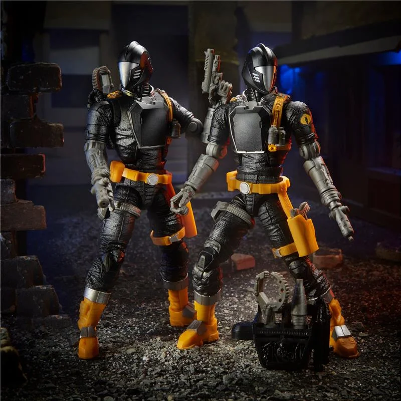 G.I. JOE CS - B.A.T.