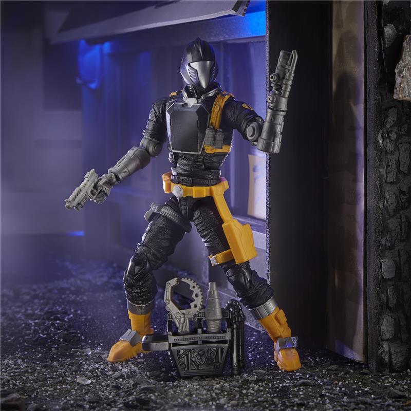 G.I. JOE CS - B.A.T.