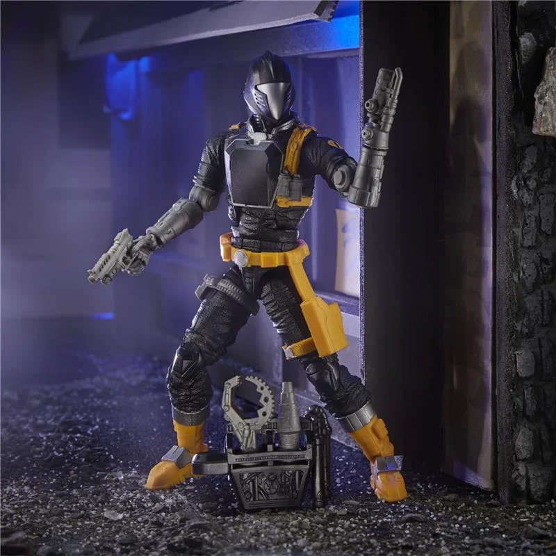 G.I. JOE CS - B.A.T.