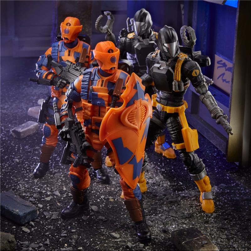 G.I. JOE CS - B.A.T.
