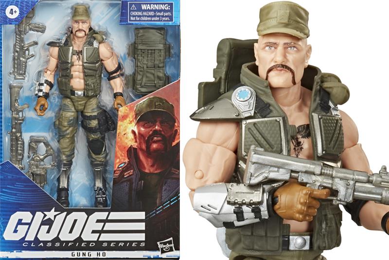 G.I. JOE CS - GUNG HO