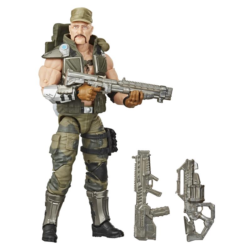 G.I. JOE CS - GUNG HO