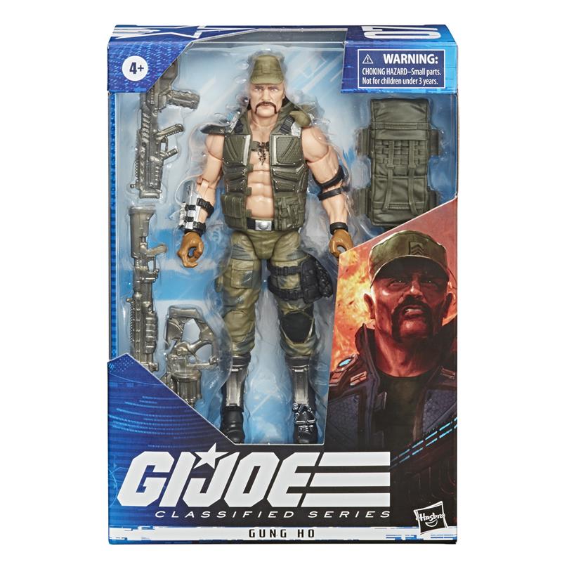 G.I. JOE CS - GUNG HO