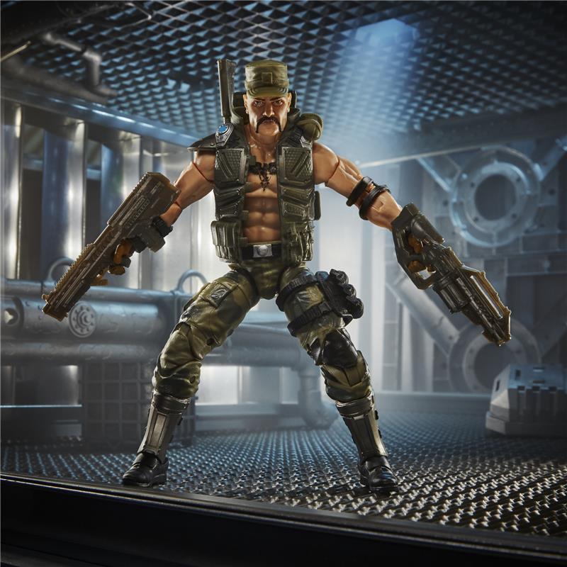 G.I. JOE CS - GUNG HO