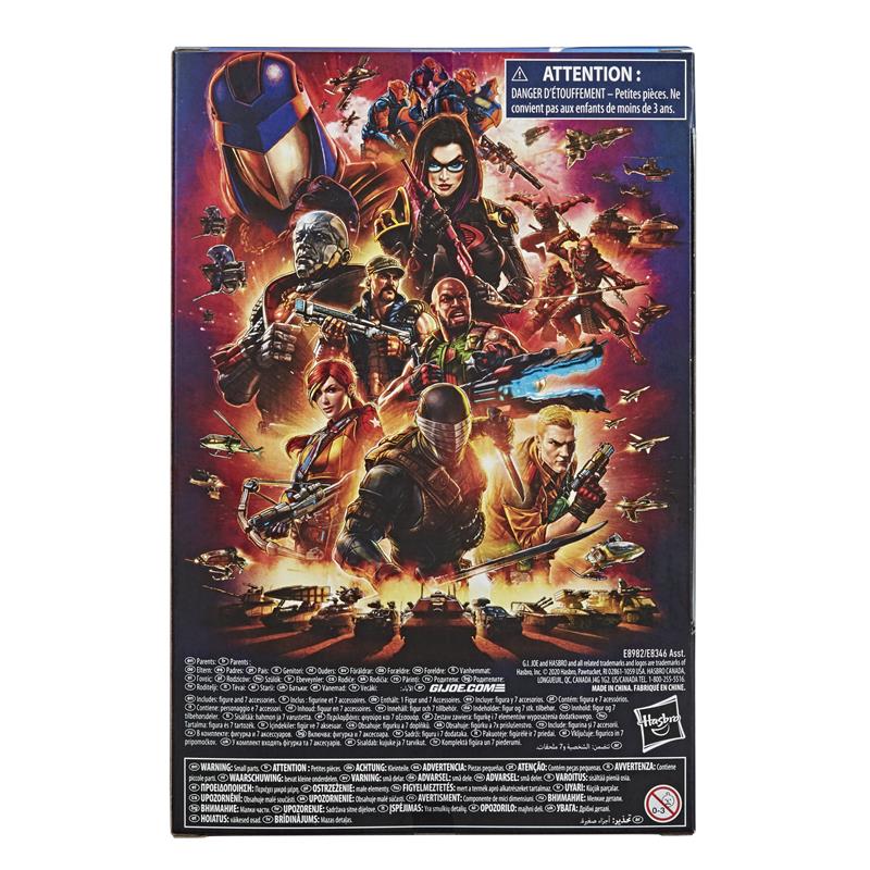 G.I. JOE CS - GUNG HO