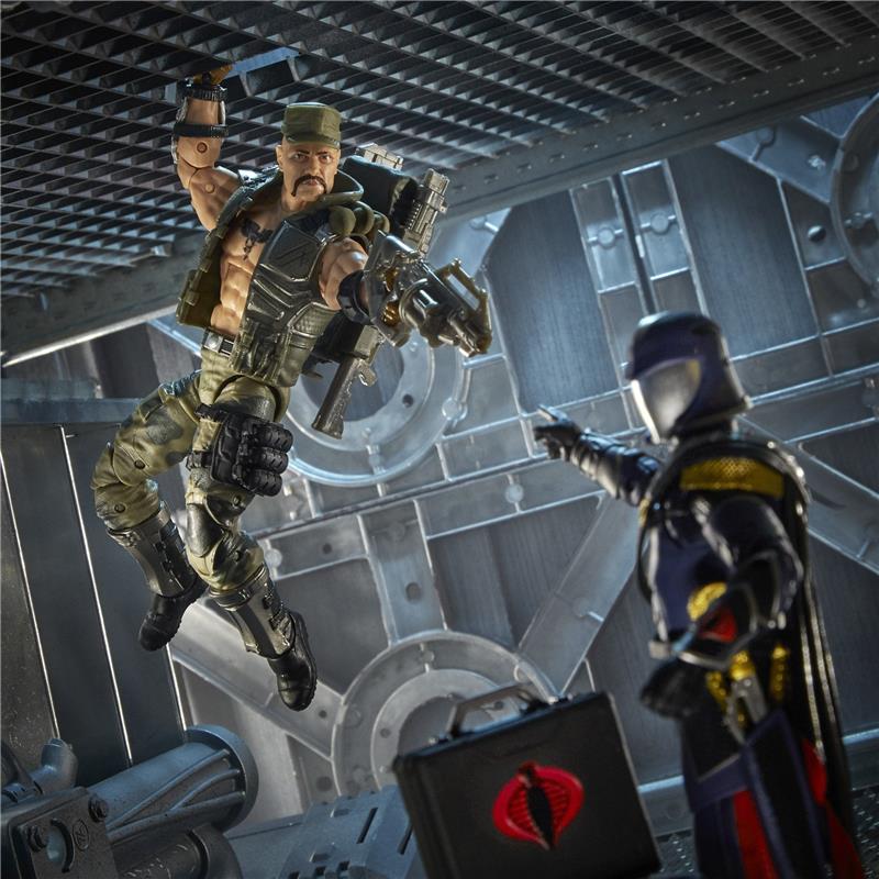 G.I. JOE CS - GUNG HO
