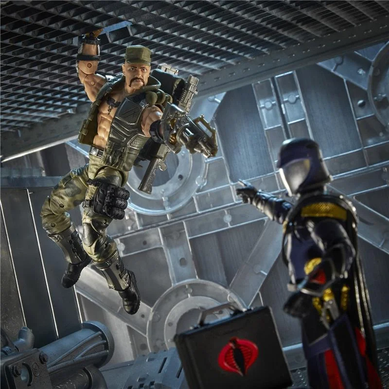 G.I. JOE CS - GUNG HO