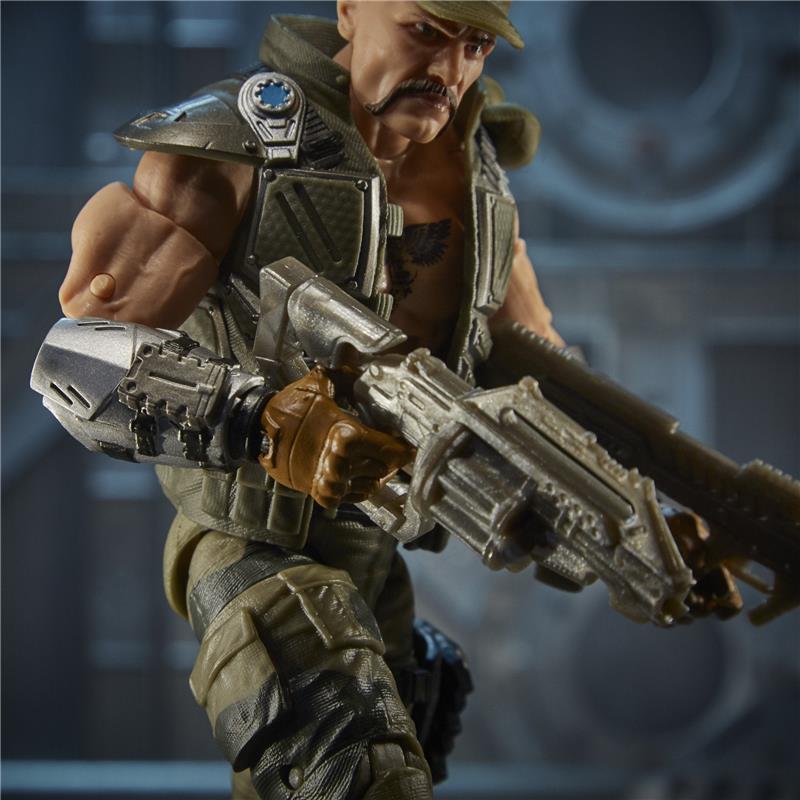G.I. JOE CS - GUNG HO